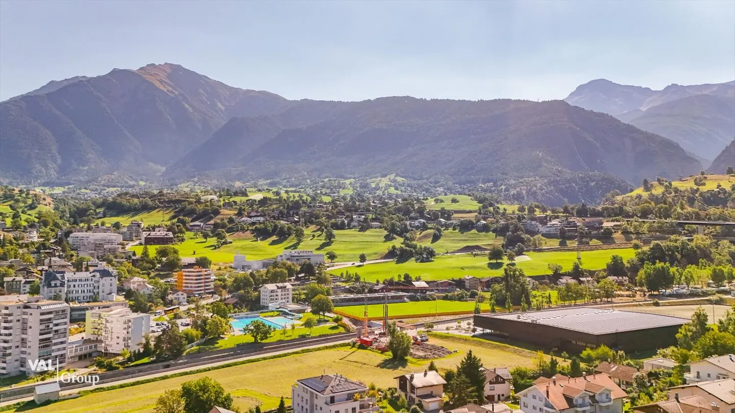 2.5 Room Apartment Renovated - Attic - Photo 13 of 13