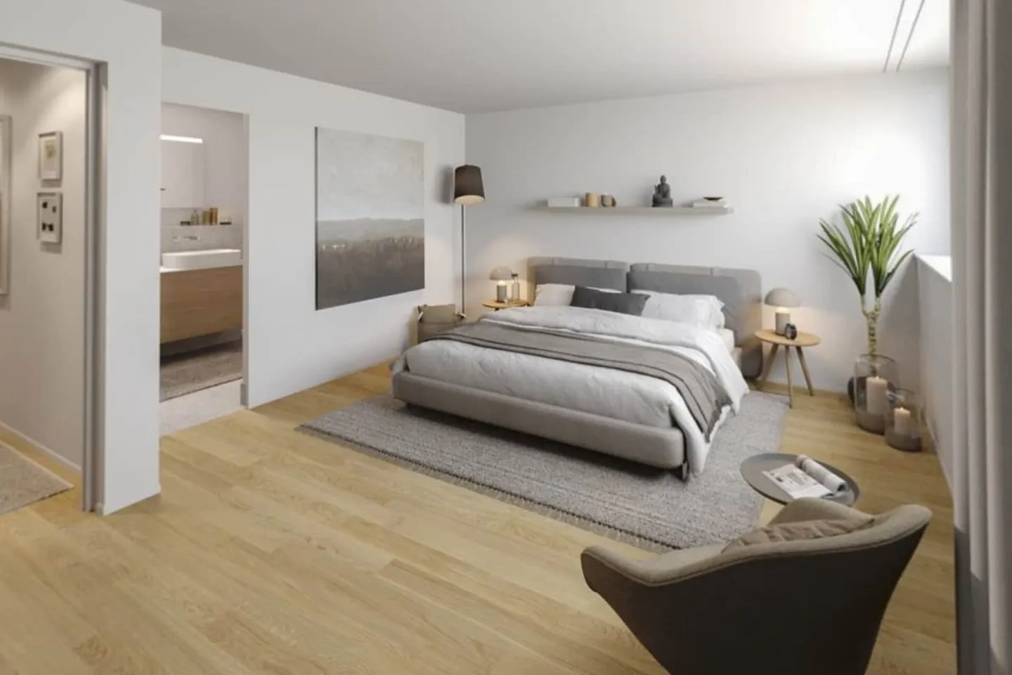 CHOOSE Wiesendangen bei Winterthur: Eine eigene Oase - Foto 11 von 15