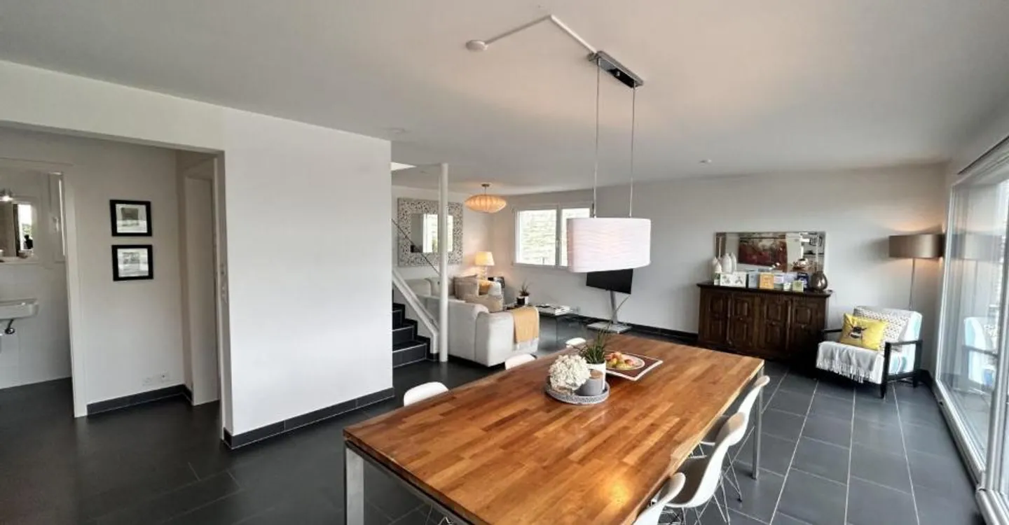 Spacious Villa in Savigny - Photo 6 of 13