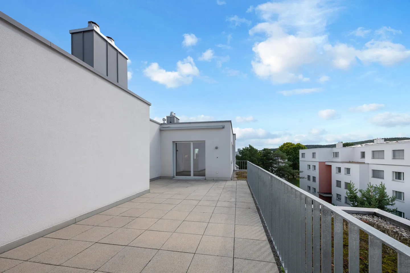 Wunderschöne Attikawohnung in Dübendorf - Foto 9 von 9