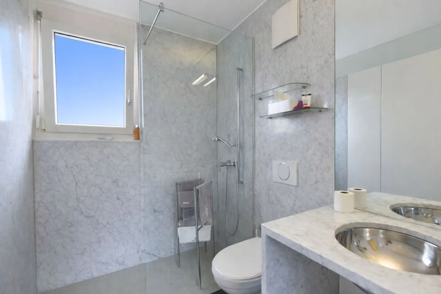 Sublime durchgehende Penthouse - Foto 7 von 13