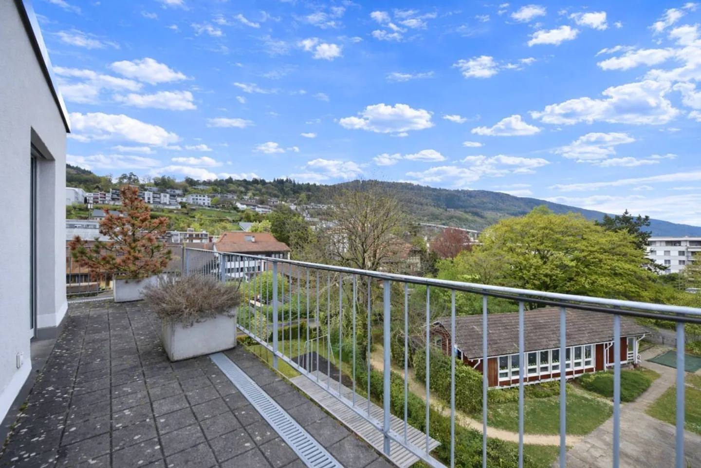 Sublime durchgehende Penthouse - Foto 9 von 13