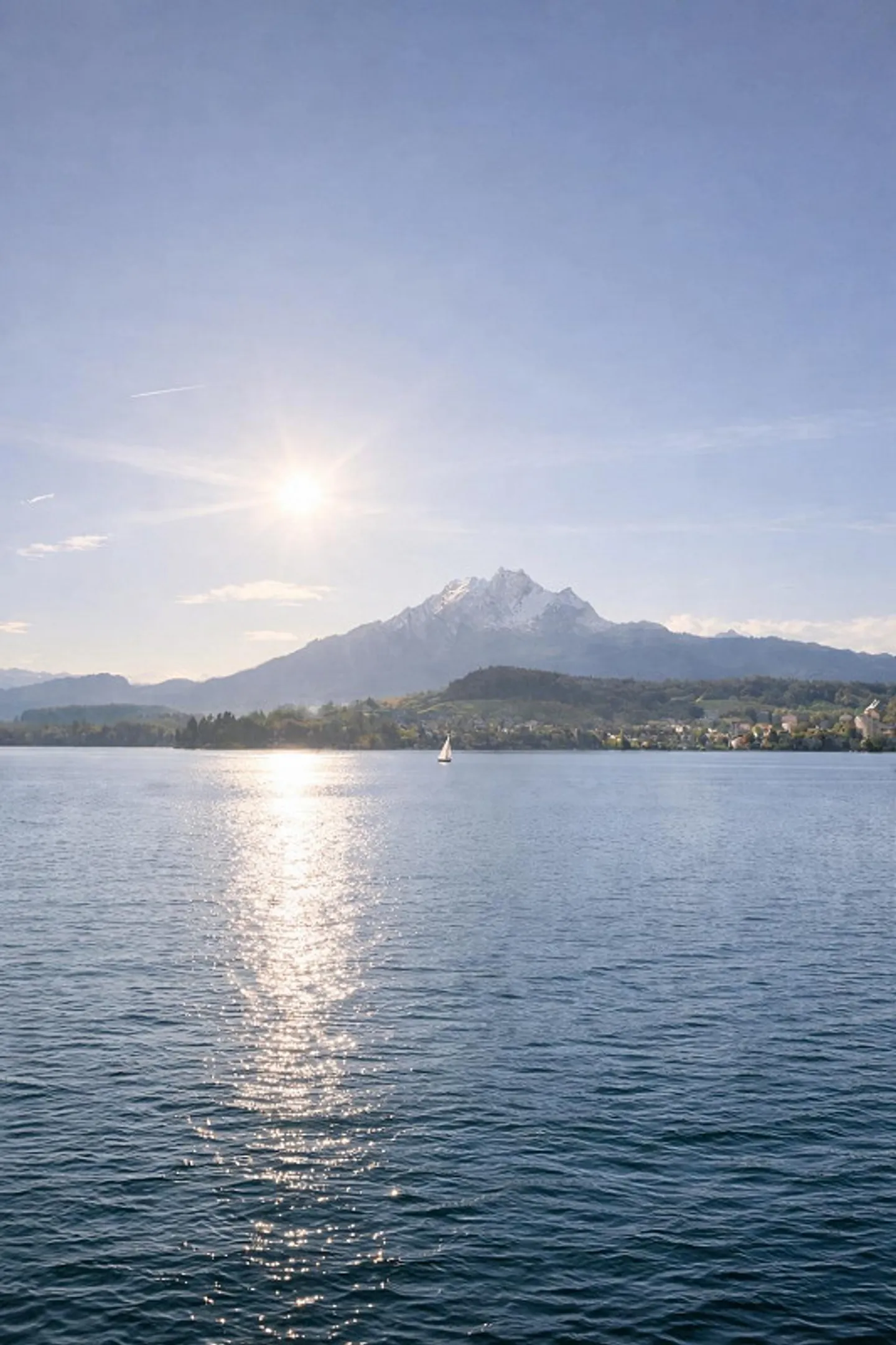 House with exclusive lake access and absolute privacy in Lucerne - Photo 1 of 1