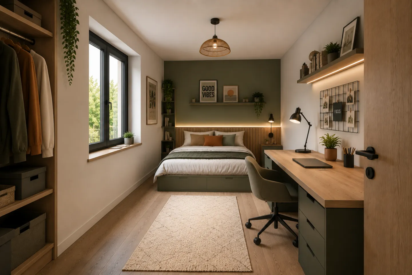 4,5-Zimmer-Wohnung - Foto 1 von 5