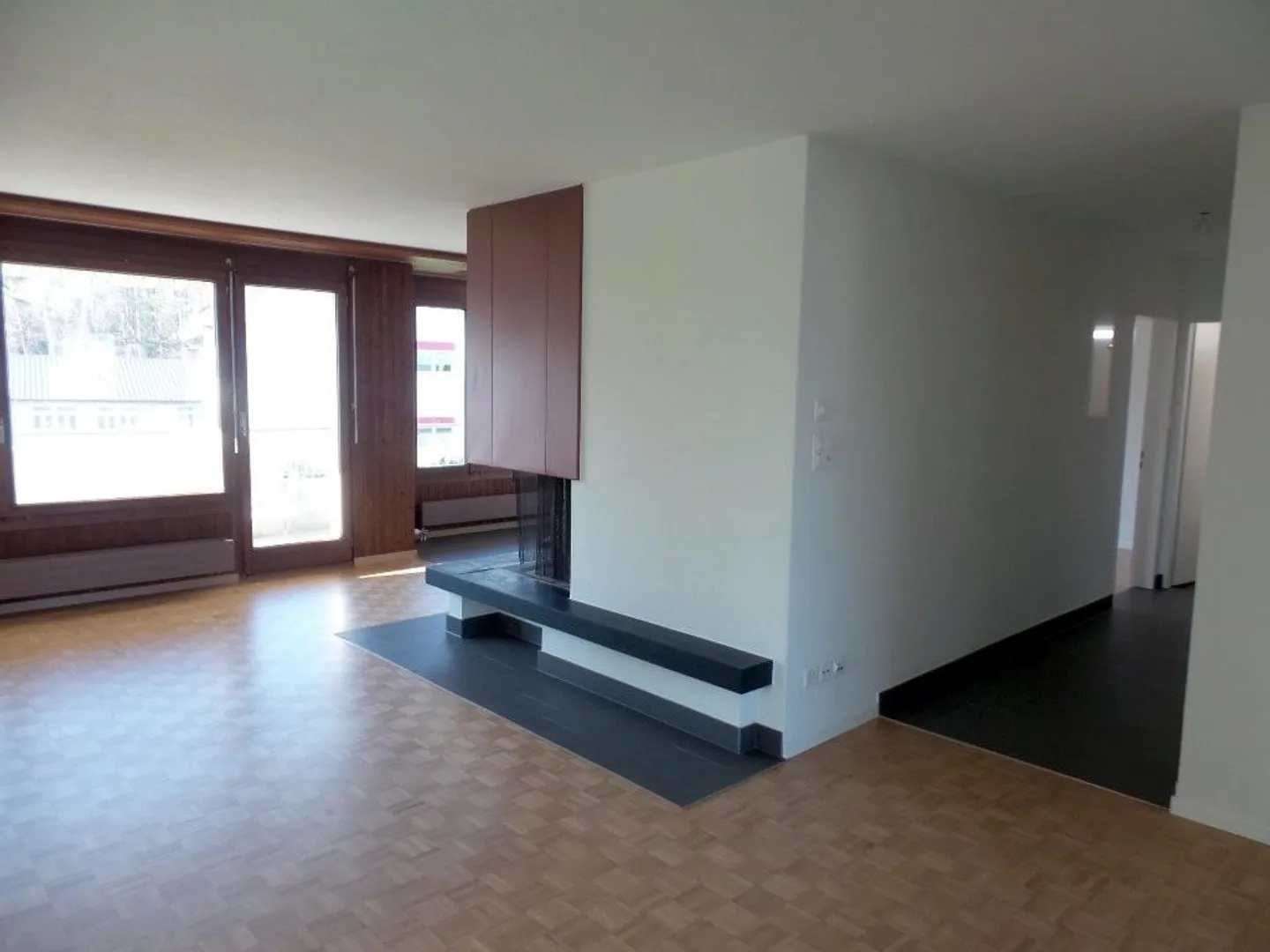 4.5-room penthouse apartment (104 m²) with large terrace - Photo 4 of 12