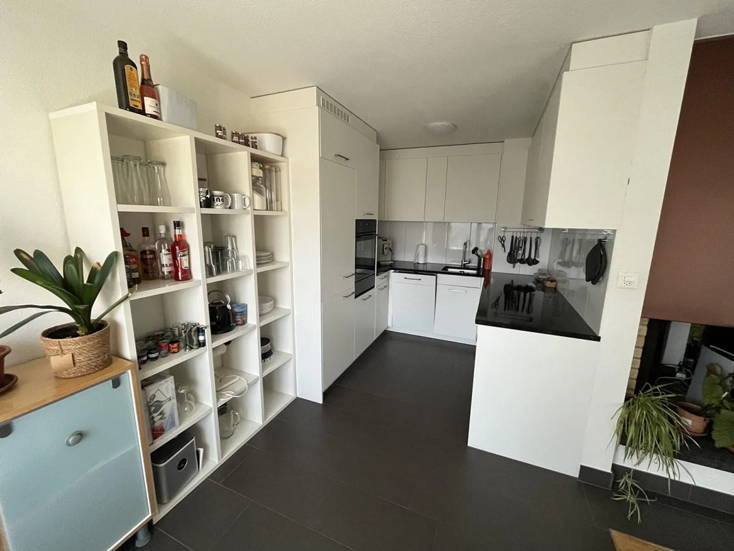 4.5-room penthouse apartment (104 m²) with large terrace - Photo 5 of 12