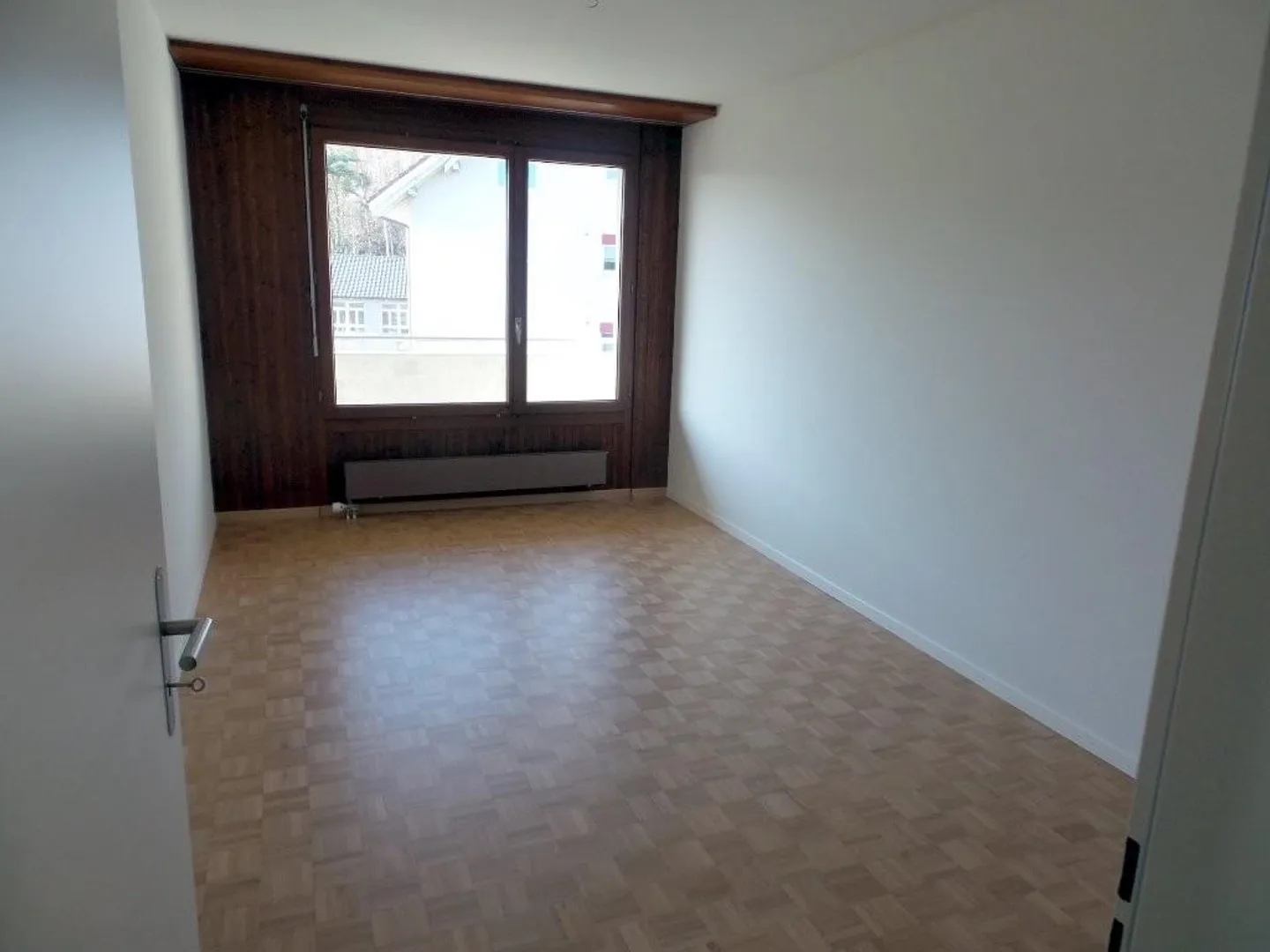 4.5-room penthouse apartment (104 m²) with large terrace - Photo 6 of 12