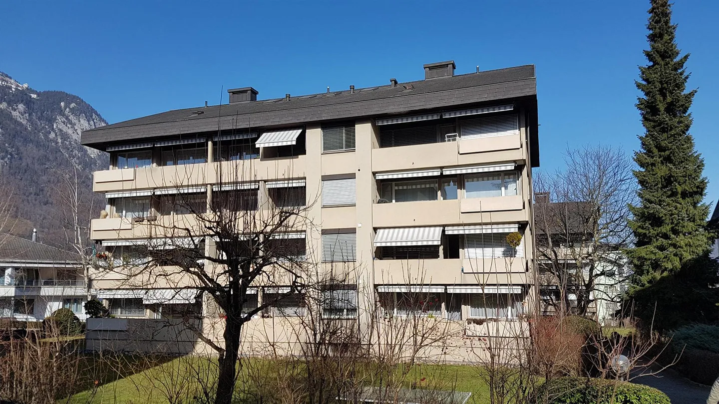 2.5 Zimmerwohnung in Alpnach Dorf - Foto 3 von 5