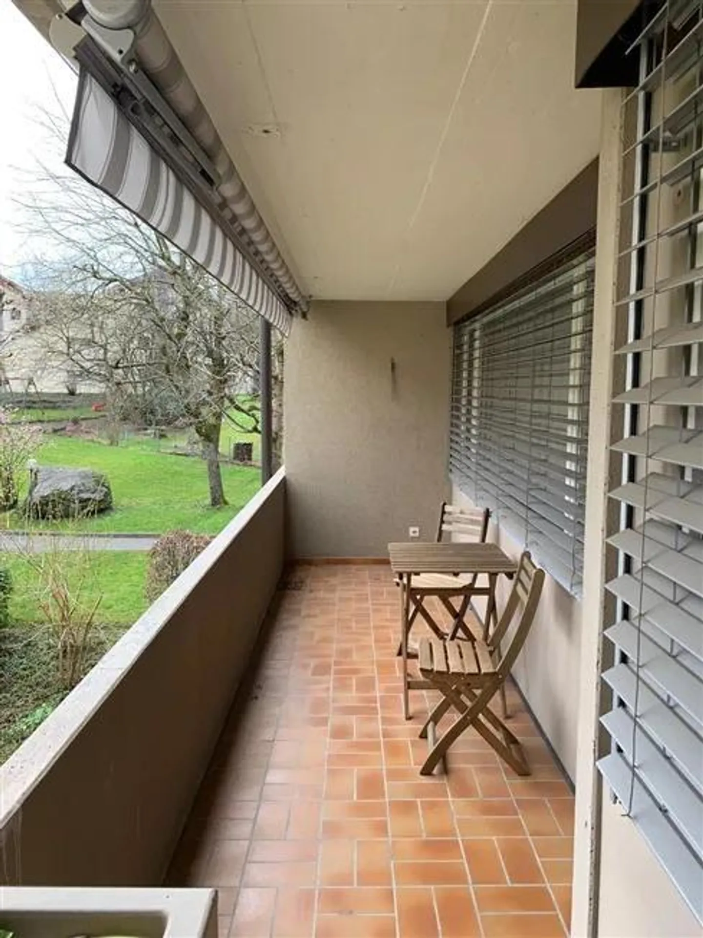 2.5 Zimmerwohnung in Alpnach Dorf - Foto 5 von 5
