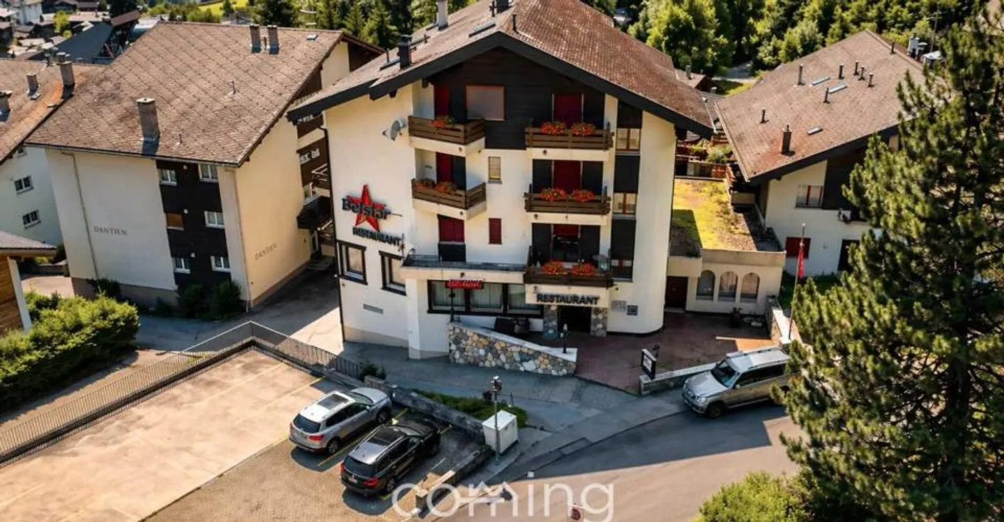 Charming Restaurant in Blatten - Photo 3 of 6