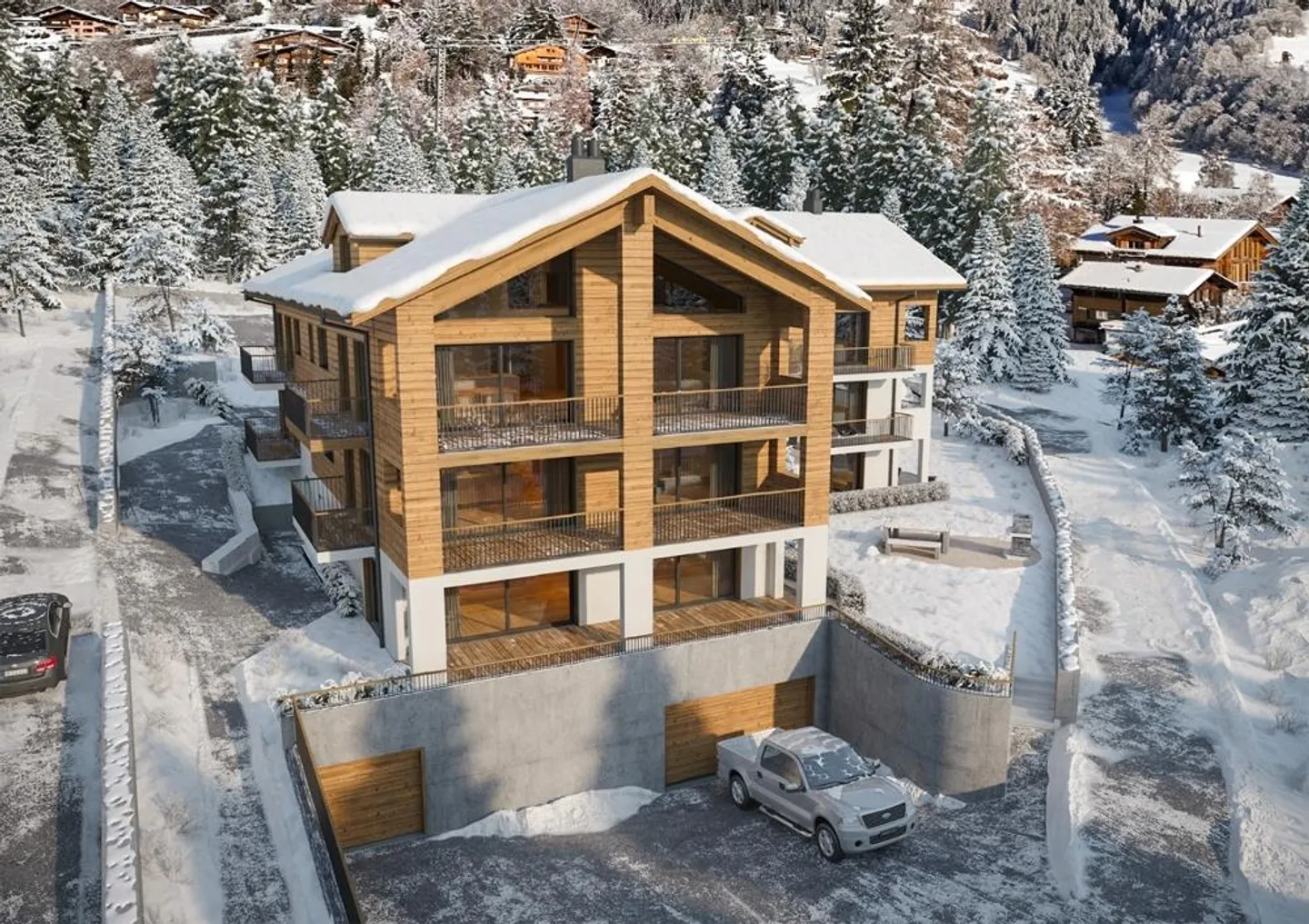 Chesa Lumina - Höfji - Foto 2 di 3