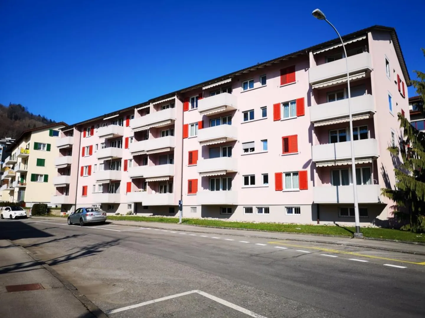 Geräumige Wohnung am See - Foto 1 von 6