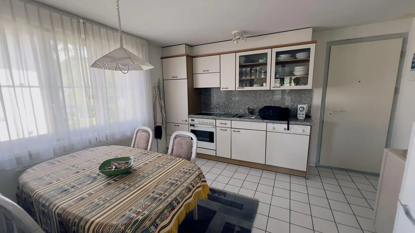 Seconda casa - 3,5 stanze con terrazza ad Astano - Foto 2 di 10