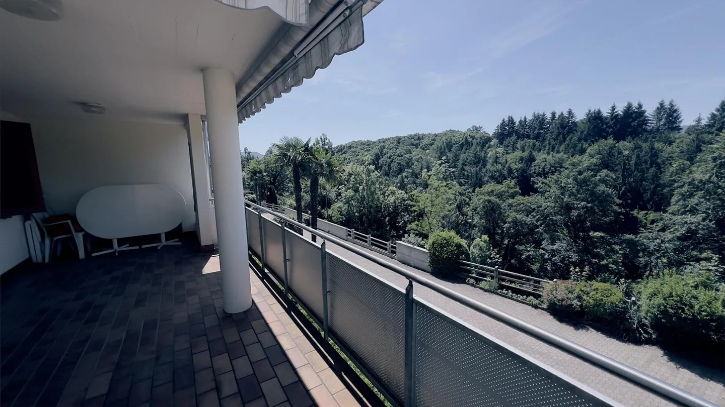 Seconda casa - 3,5 stanze con terrazza ad Astano - Foto 4 di 10