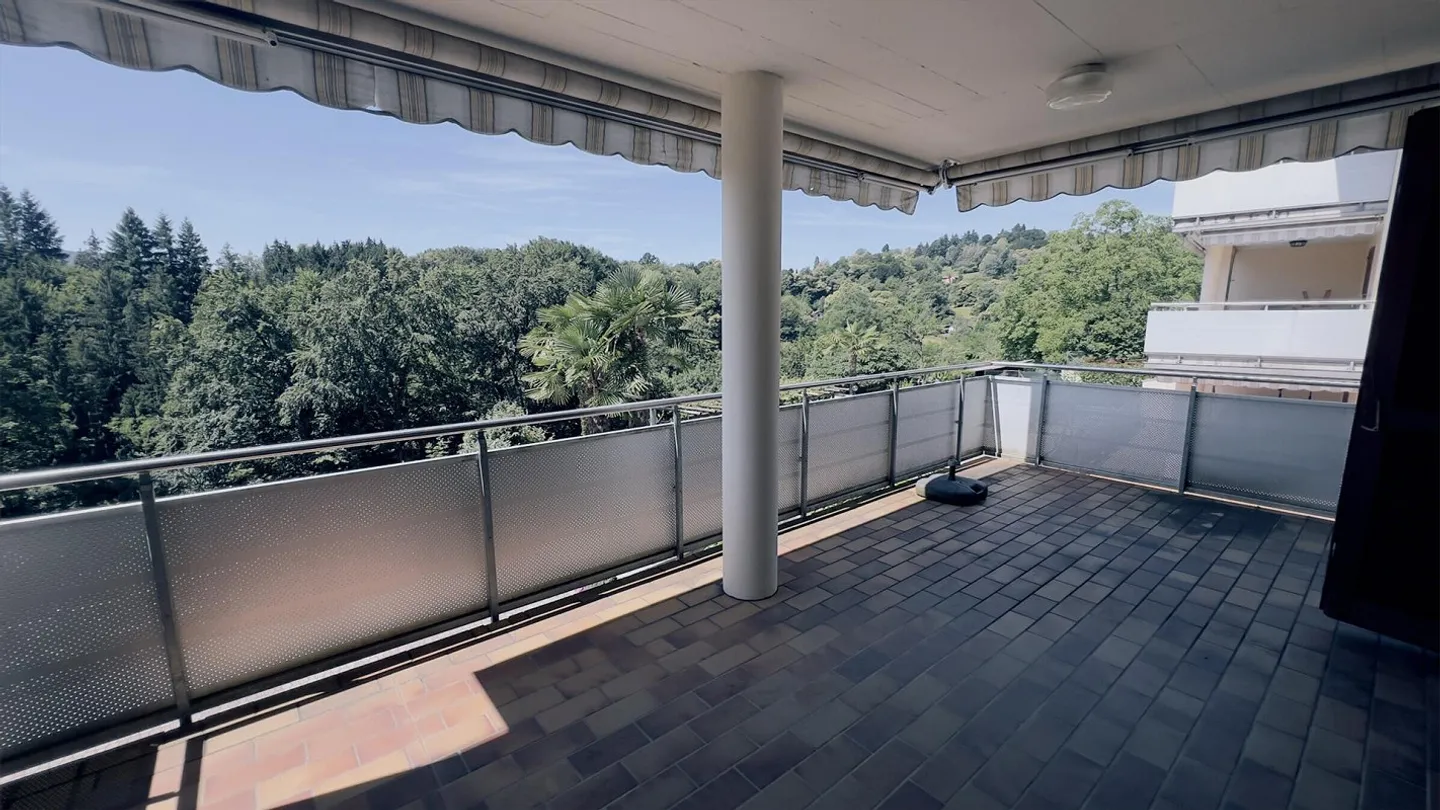 Seconda casa - 3,5 stanze con terrazza ad Astano - Foto 5 di 10