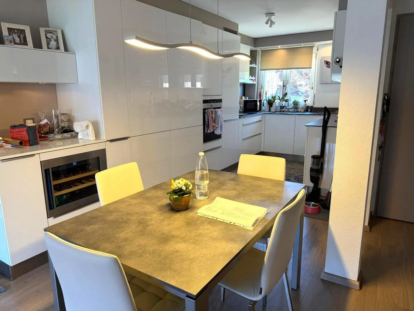 Schöne 4,5-Zimmer-Wohnung mit Balkonen - Foto 3 von 6