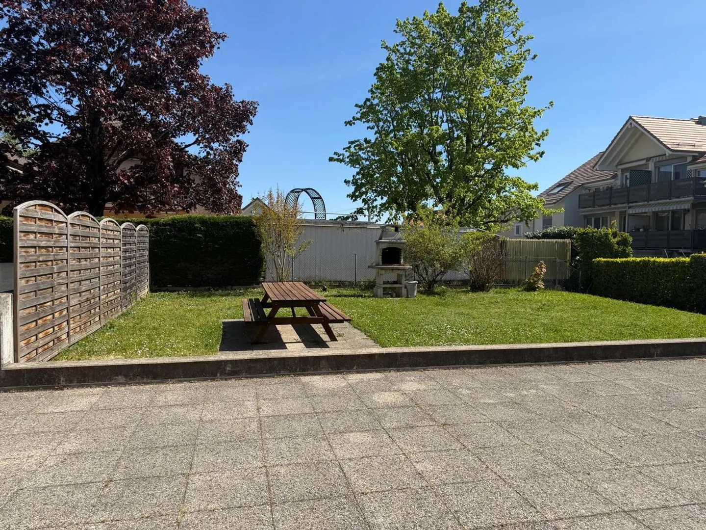 Schöne 4,5-Zimmer-Wohnung mit Balkonen - Foto 6 von 6