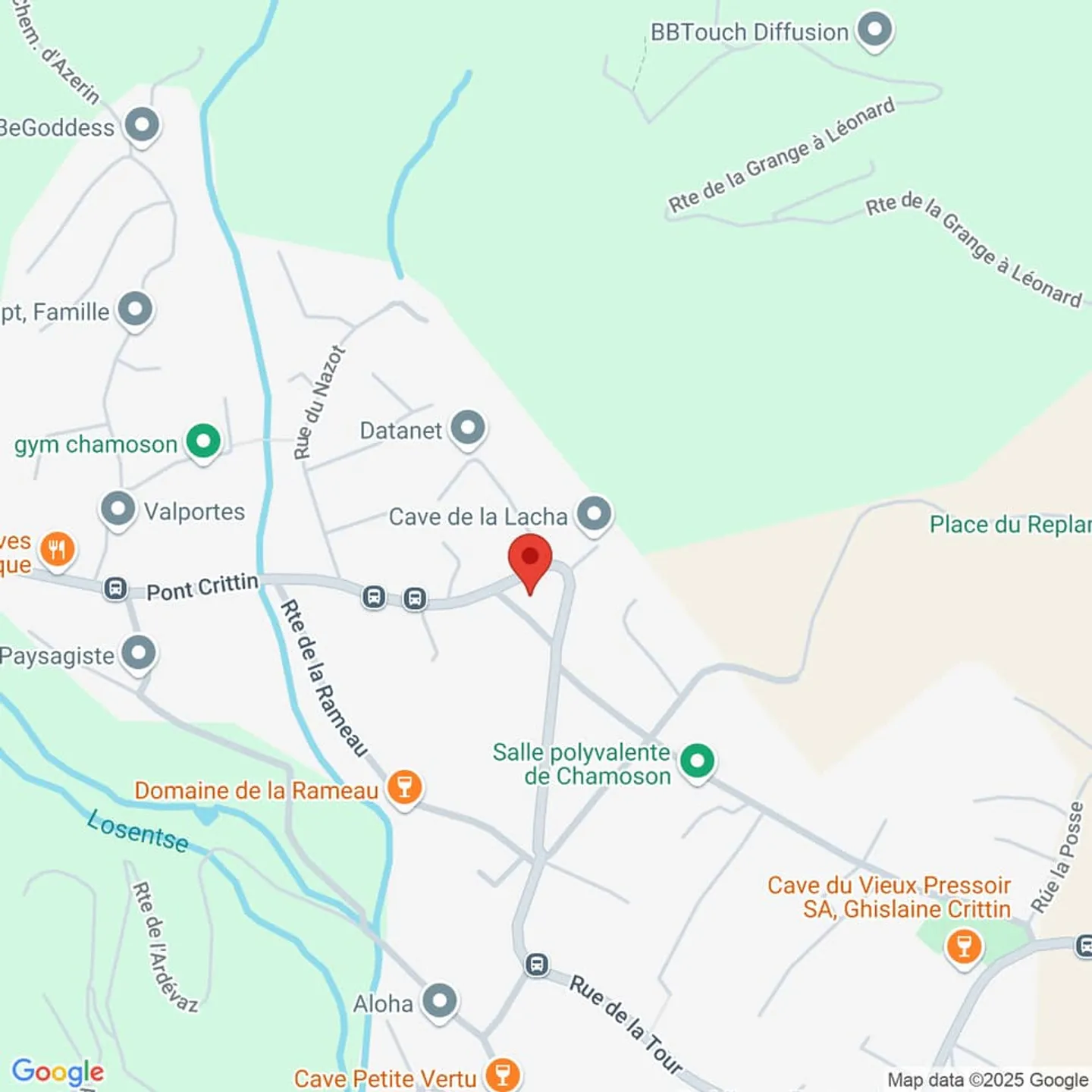 Chamoson, 4,5-Zimmer-Wohnung mit atemberaubendem Blick - Foto 12 von 12