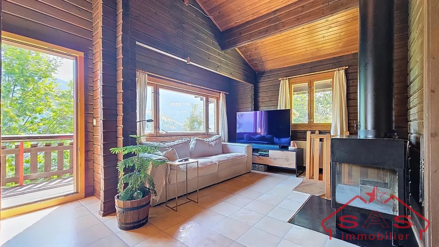 Chalet 4,5 Zimmer - Foto 6 von 13