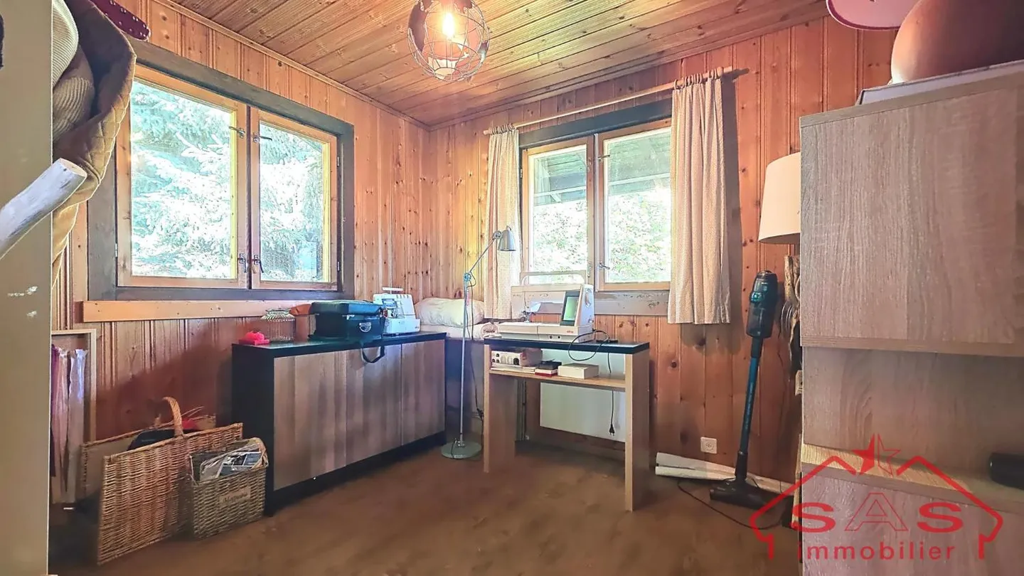 Chalet 4,5 Zimmer - Foto 10 von 13