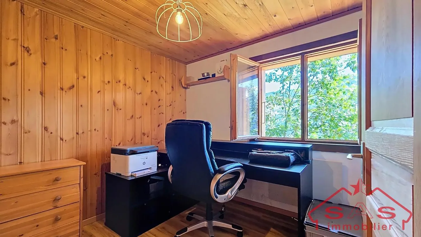 Chalet 4,5 Zimmer - Foto 11 von 13