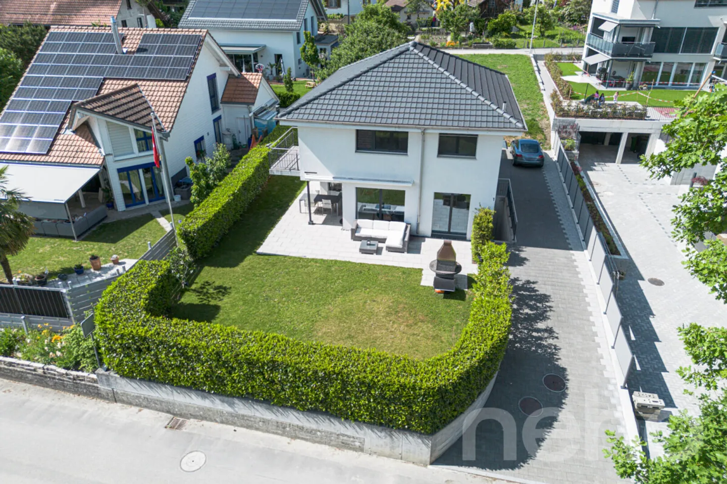 Familienfreundliches Zuhause in Meinisberg - Foto 3 von 12