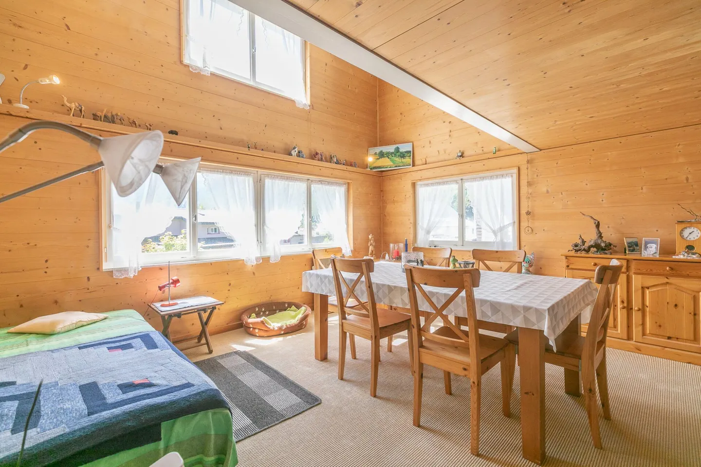 Casa indipendente di 4,5 locali nel cuore di Linthal - Foto 2 di 13