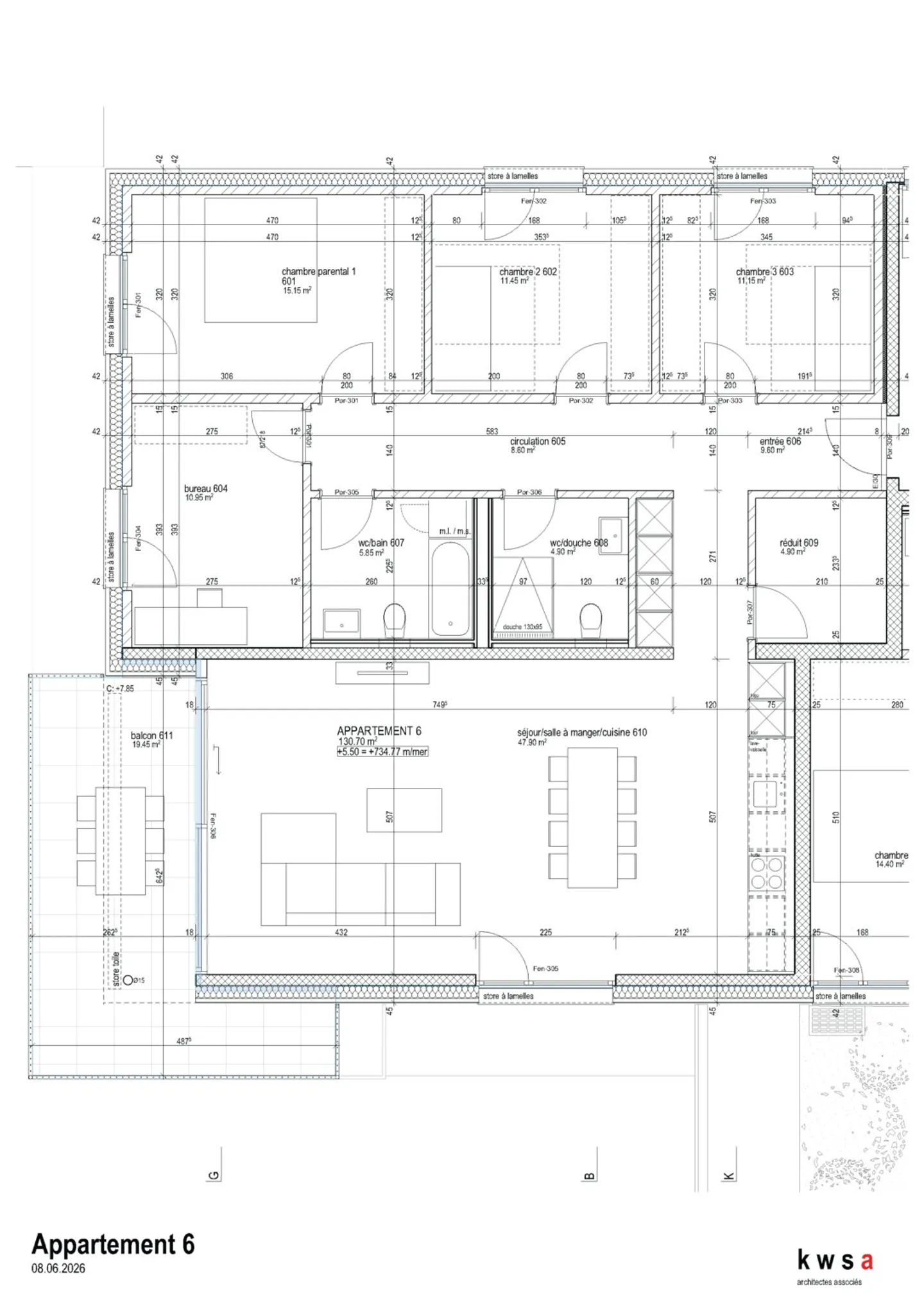 Wohnung mieten - Foto 10 von 11