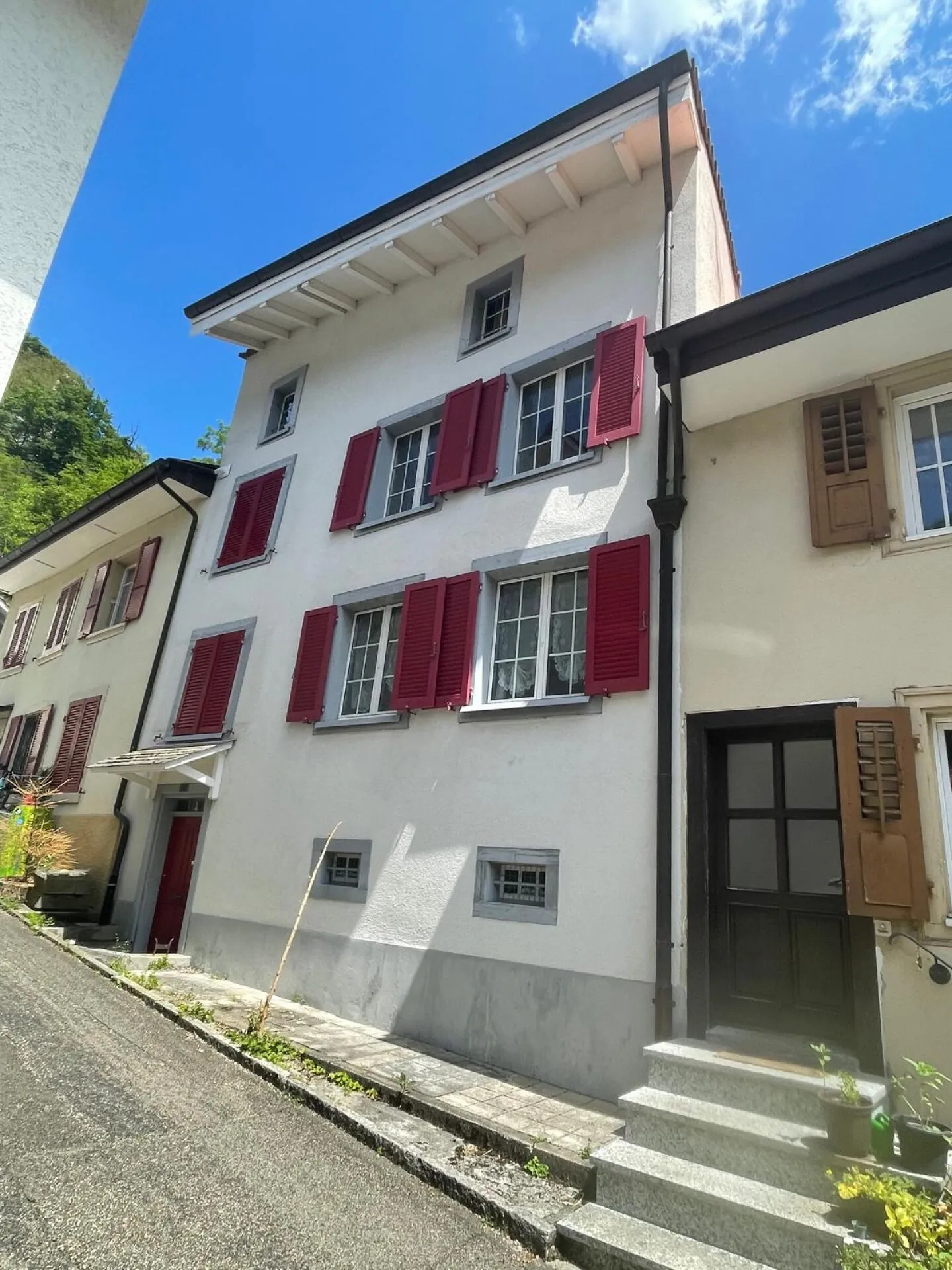 Proprietà storica da ristrutturare con fascino e potenziale - Foto 1 di 14