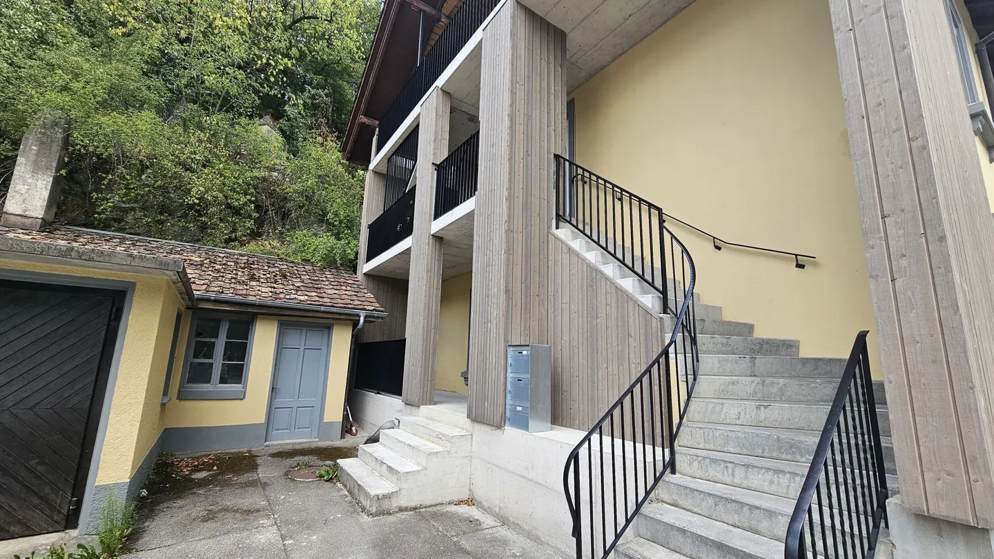 Charmant Appartement 4.5 pièces - Photo 11 sur 12