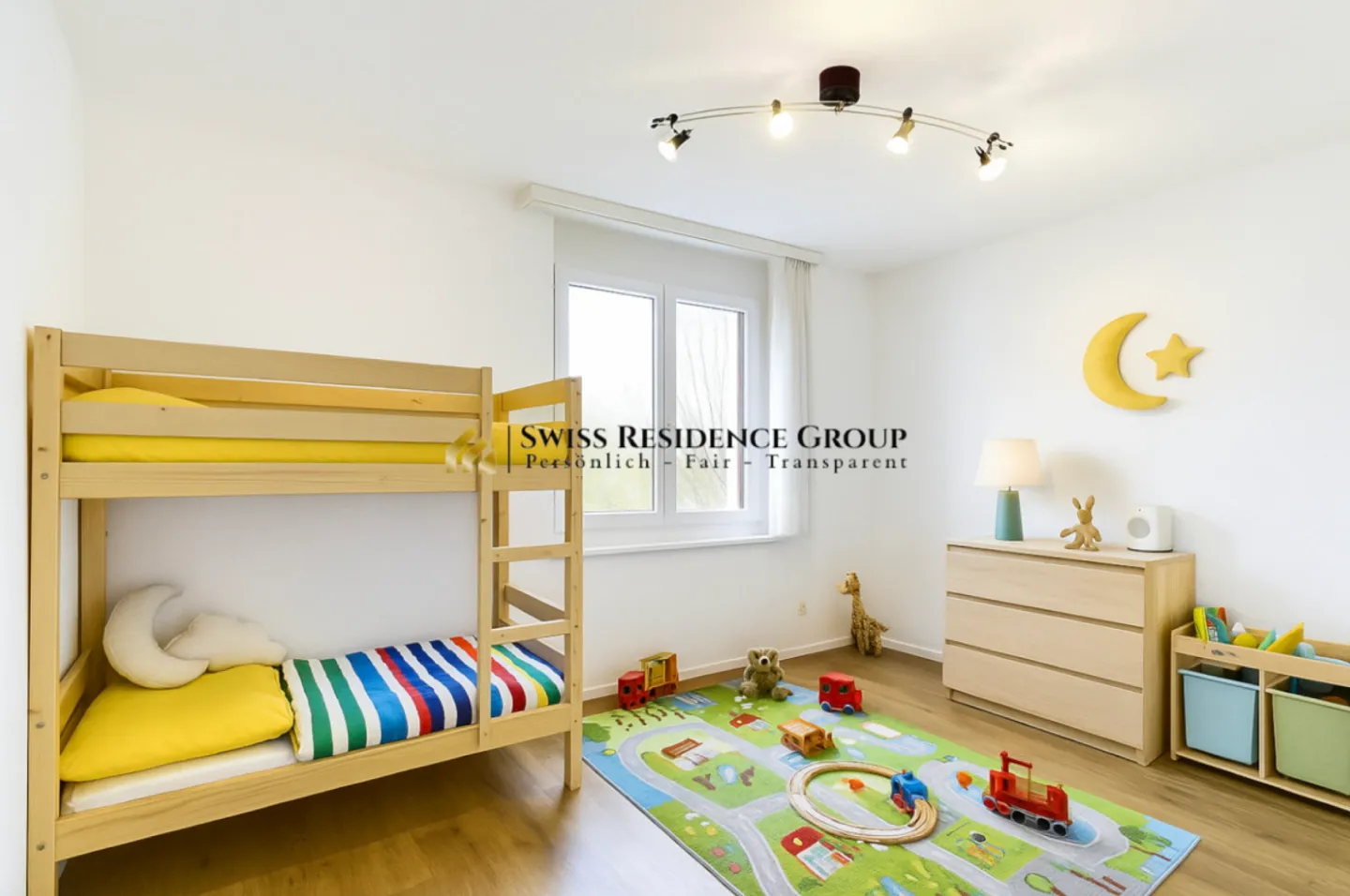 Traumhafte Wohnlage mit Panoramablick - nur minimale Nebenkosten - Foto 11 von 14