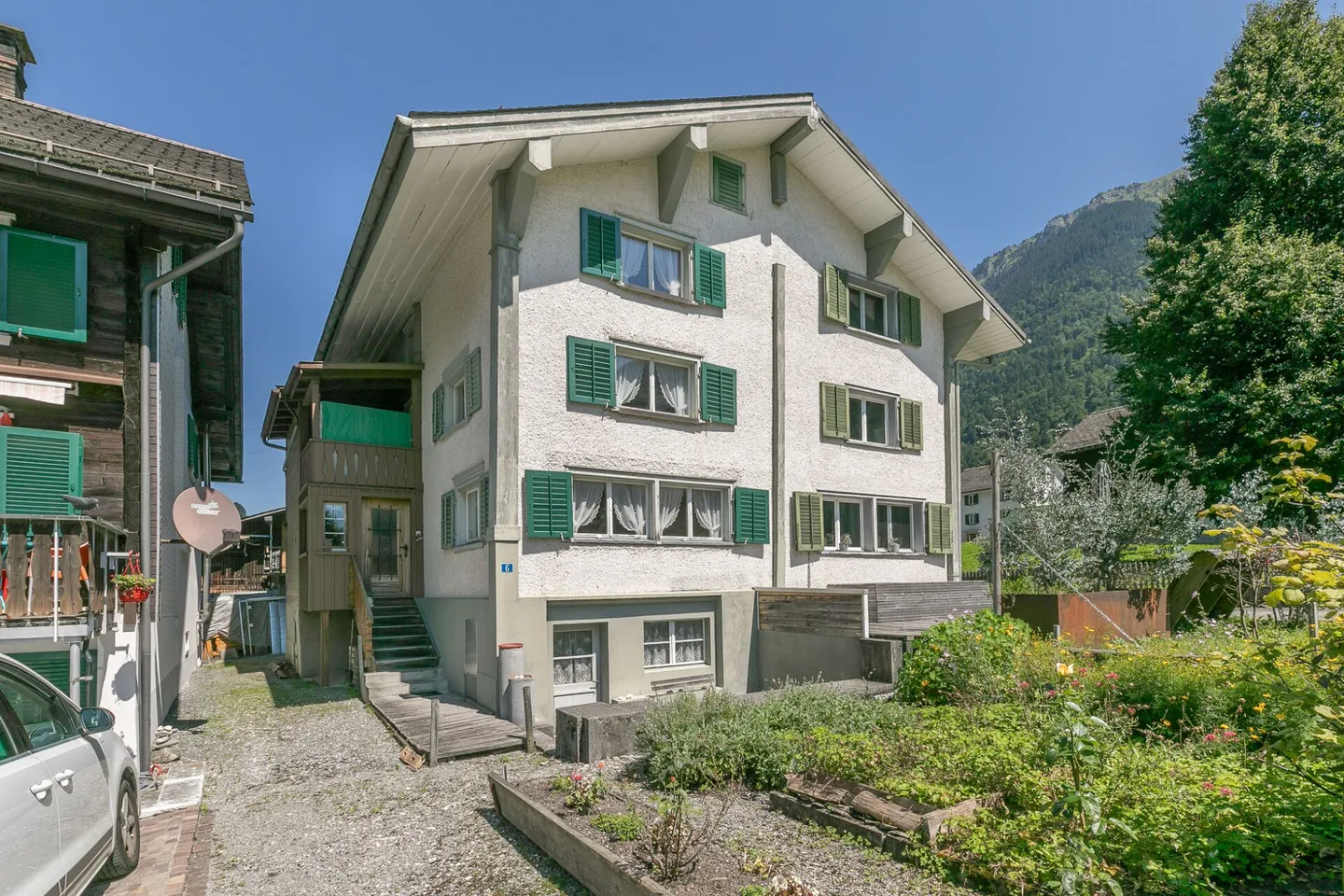 Casa indipendente di 4,5 locali nel cuore di Linthal - Foto 9 di 13