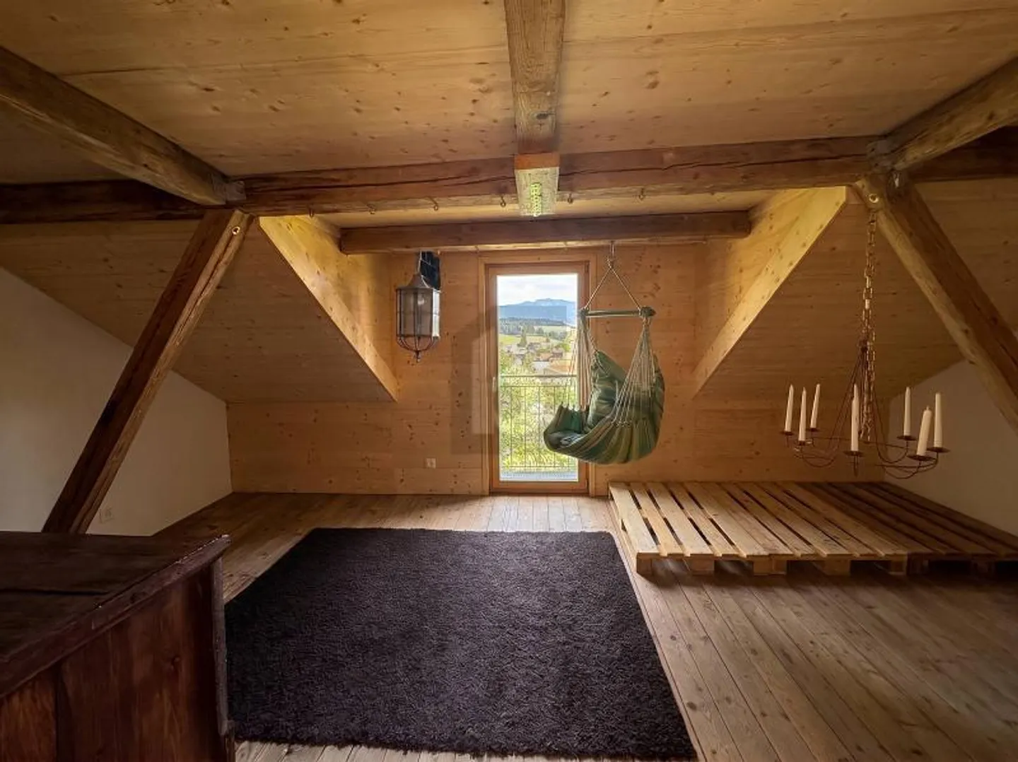 Charmantes Loft-Stil Reihenhaus - Foto 3 von 6