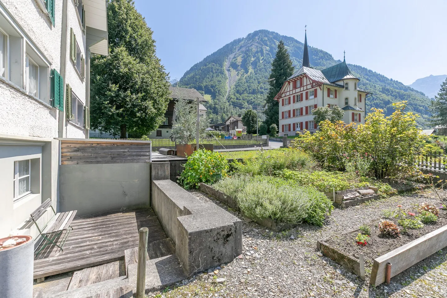 Casa indipendente di 4,5 locali nel cuore di Linthal - Foto 10 di 13
