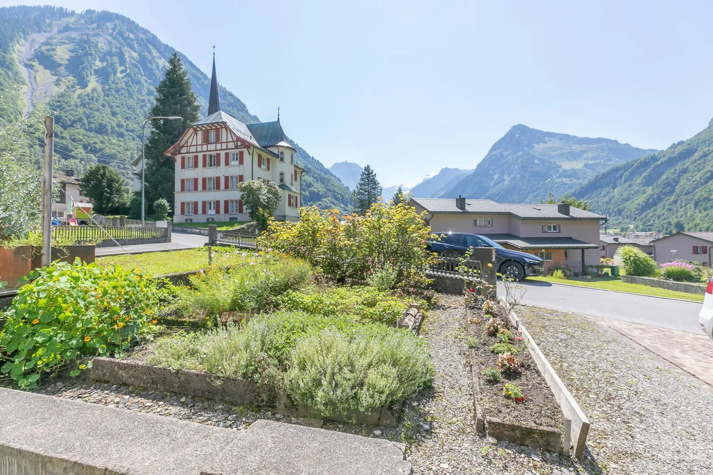 Casa indipendente di 4,5 locali nel cuore di Linthal - Foto 11 di 13