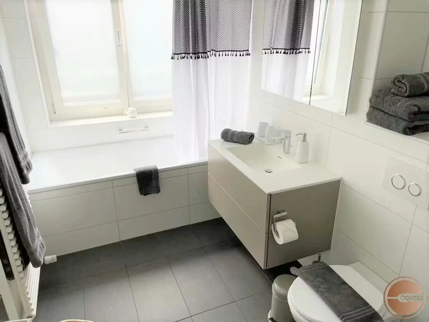 Charmante Wohnung in Zürich - Foto 10 von 10