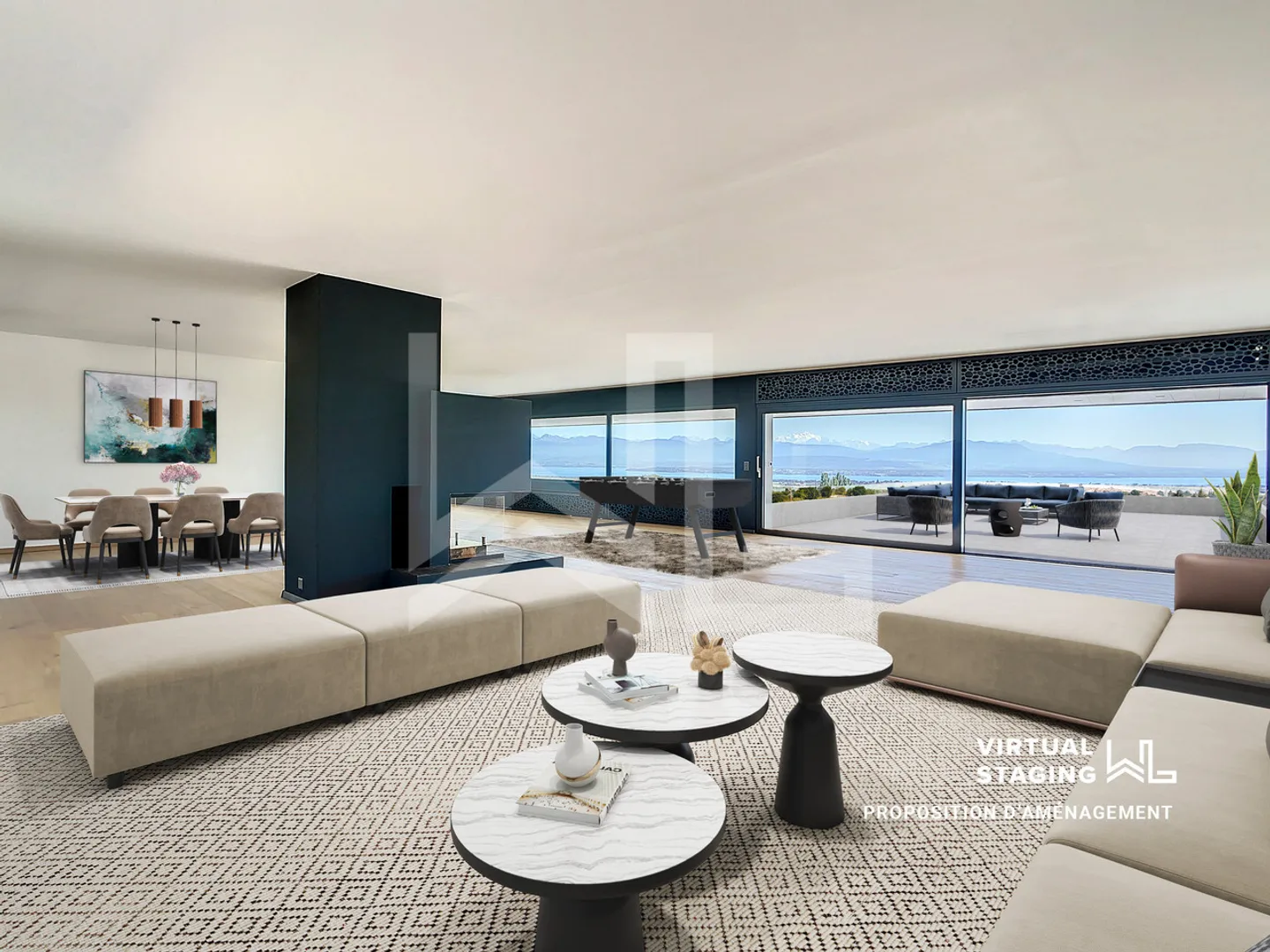 Una vista mozzafiato - Foto 3 di 9