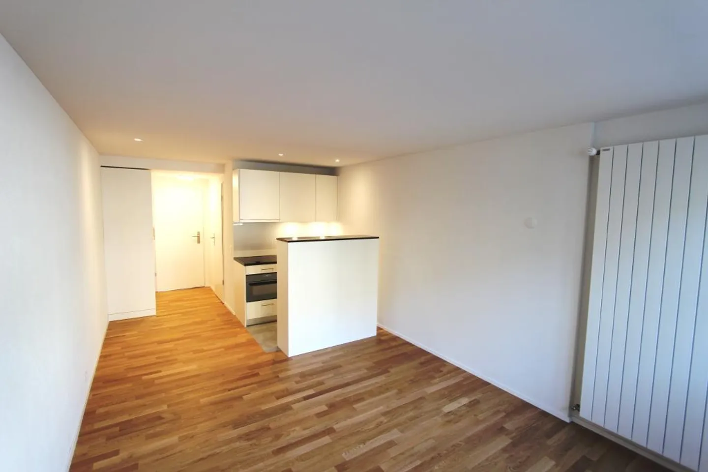 Tolle Singlewohnung in unmittelbarer Nähe zum Bahnhof - Foto 1 von 5