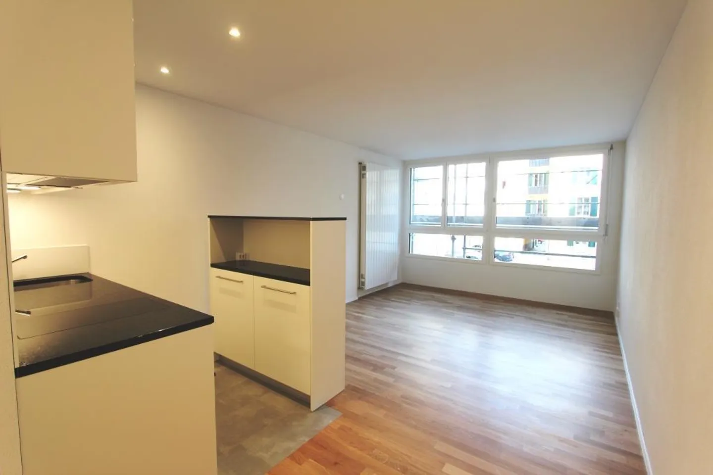 Tolle Singlewohnung in unmittelbarer Nähe zum Bahnhof - Foto 2 von 5