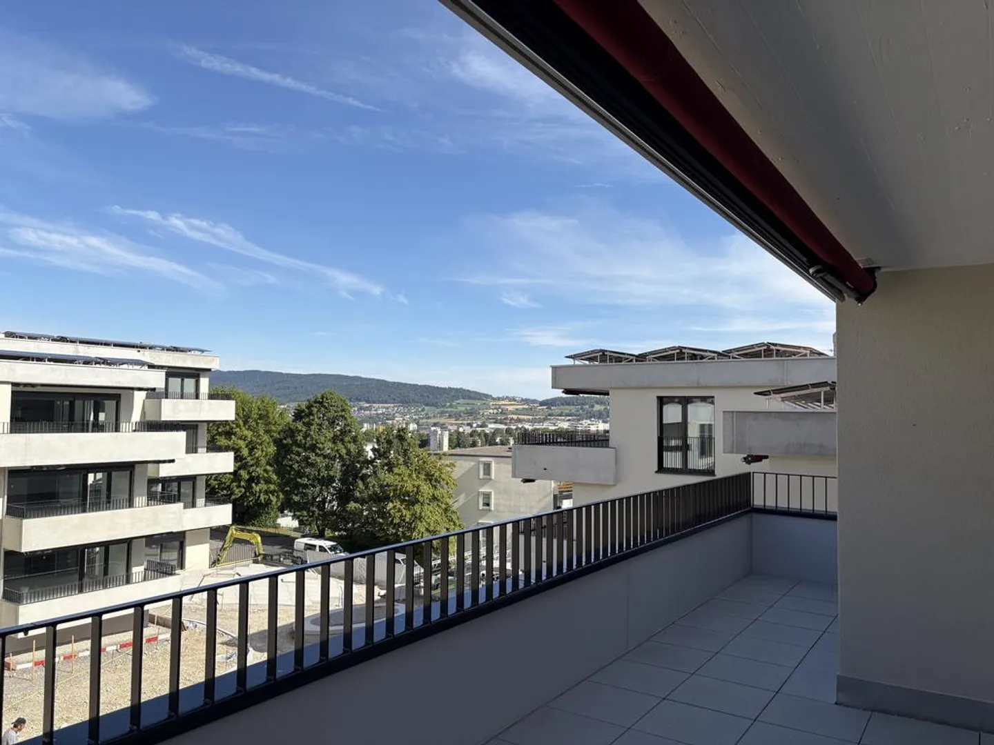 Modernes 4.5-Zimmer-Apartment - Foto 6 von 7