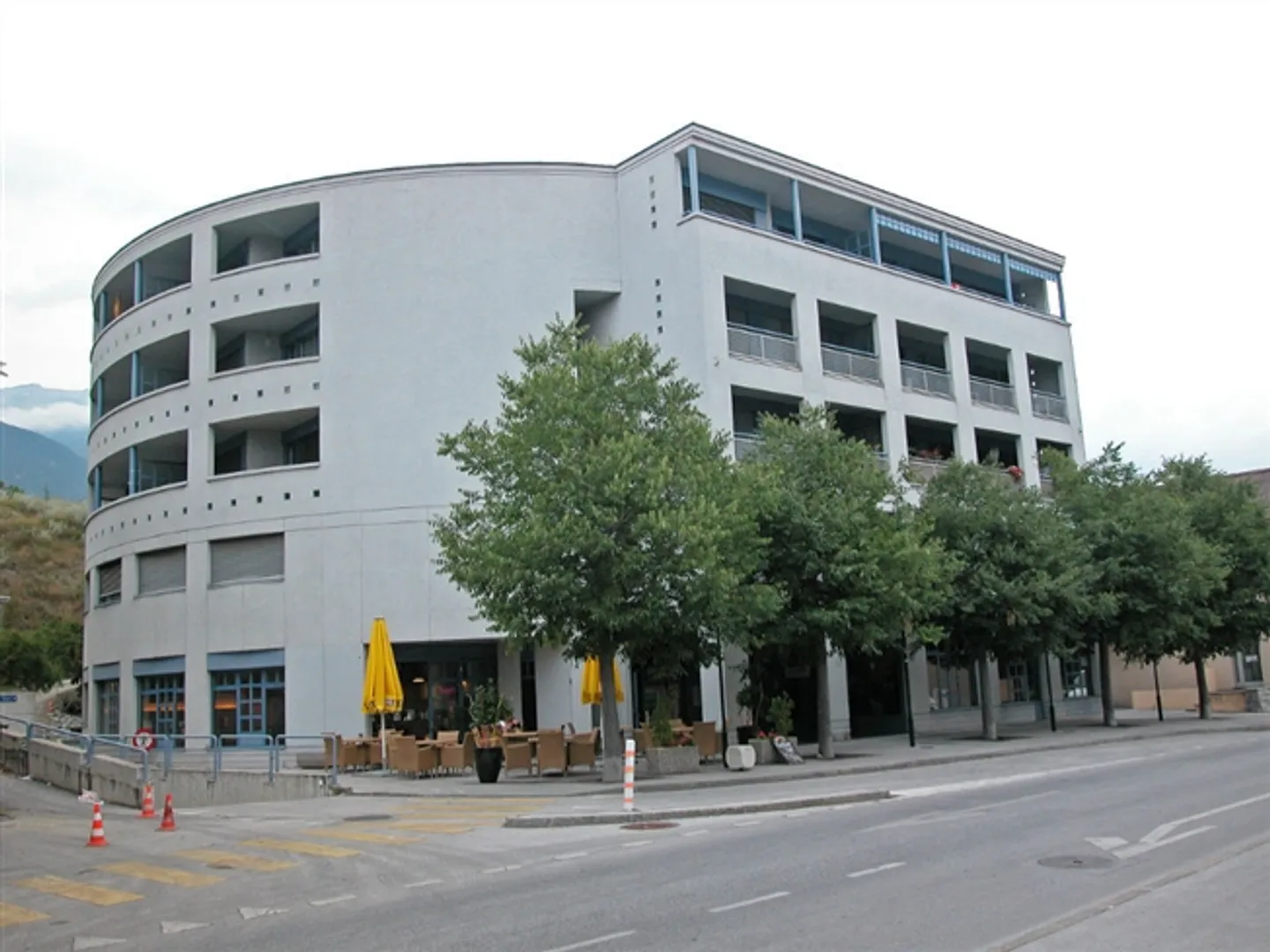 «Pradec Garage - Parkplatz am LIFT» - Foto 1 von 1