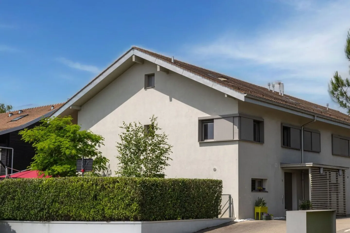Casa bifamiliare in affitto - Foto 10 di 13