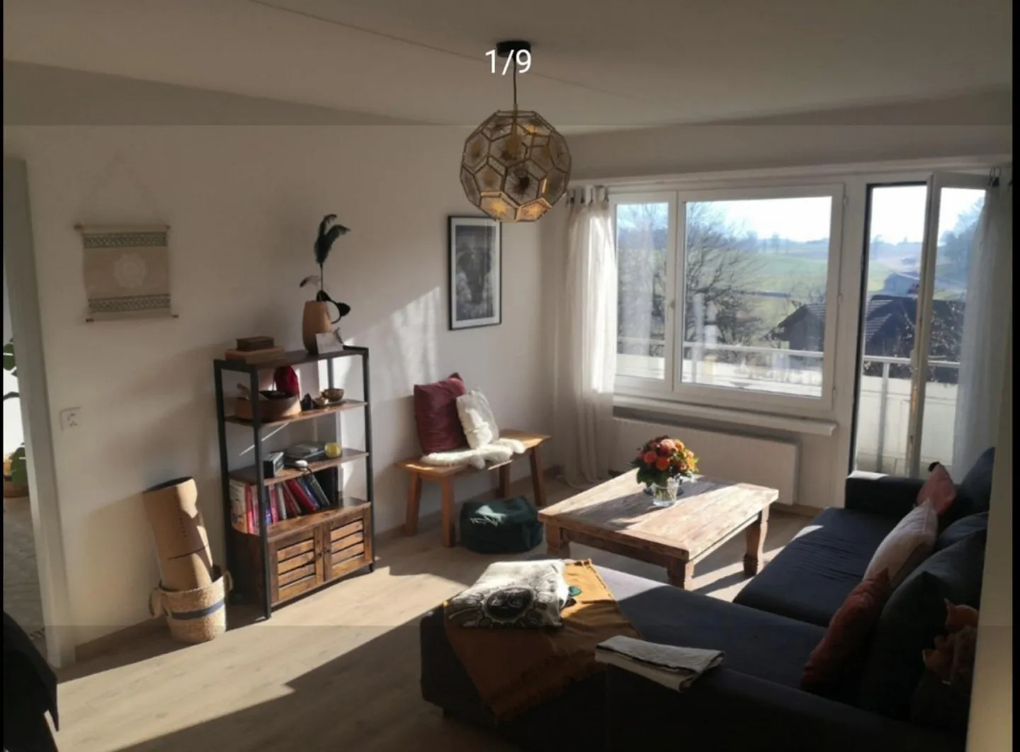 Appartement de 2 pièces à louer à Hausen am Albis - Photo 1 sur 7