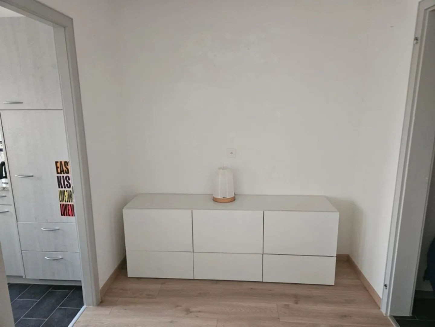 Appartement de 2 pièces à louer à Hausen am Albis - Photo 6 sur 7