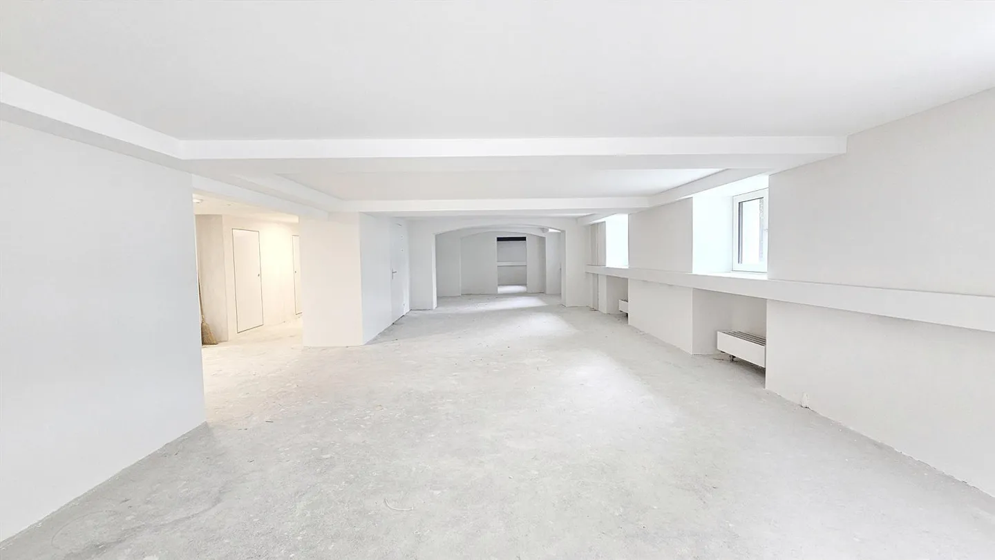 Première occupation après une rénovation complète - Co-détermination dans l'aménagement final! - Photo 4 sur 6