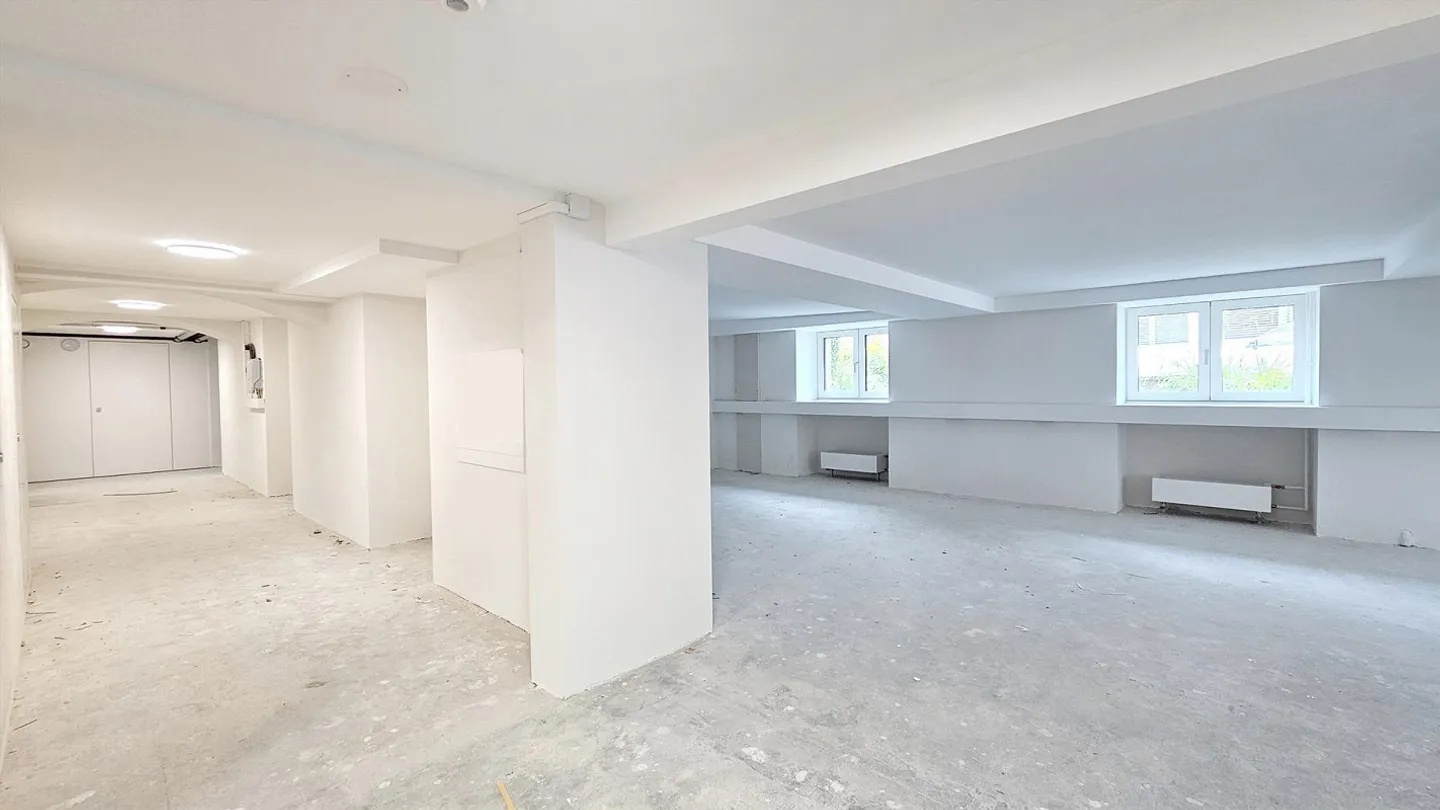 Première occupation après une rénovation complète - Co-détermination dans l'aménagement final! - Photo 5 sur 6