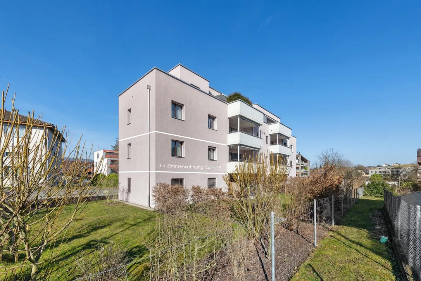High-quality, light-flooded apartment in modern architecture - Photo 1 of 11