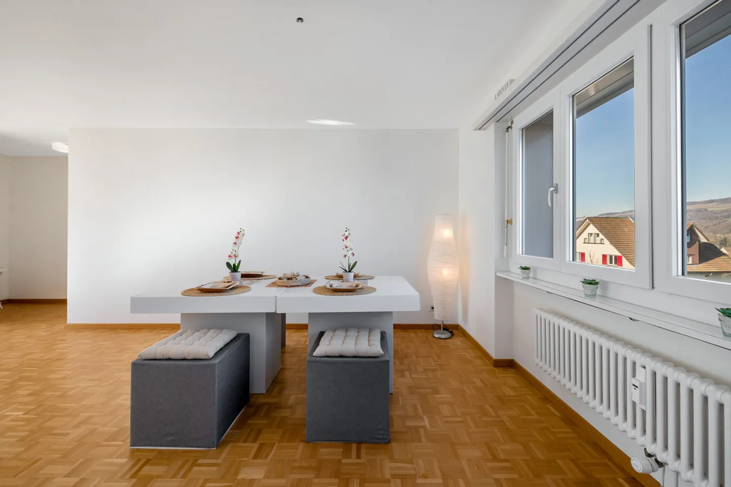 Apartment in a quiet and beautiful location - Photo 3 of 7