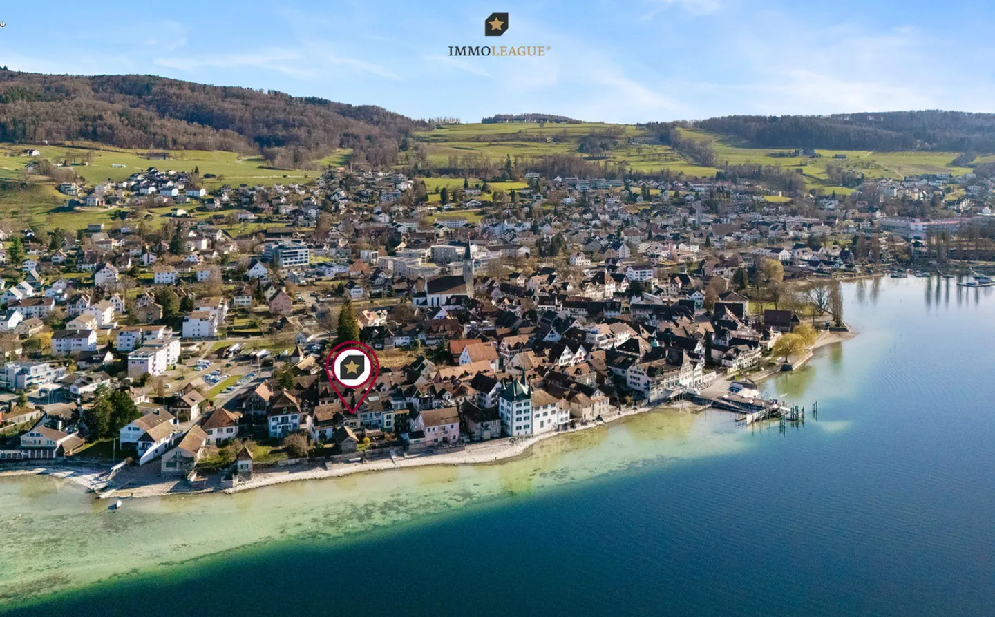 Un joyau rare avec un accès direct au lac. - Photo 8 sur 11