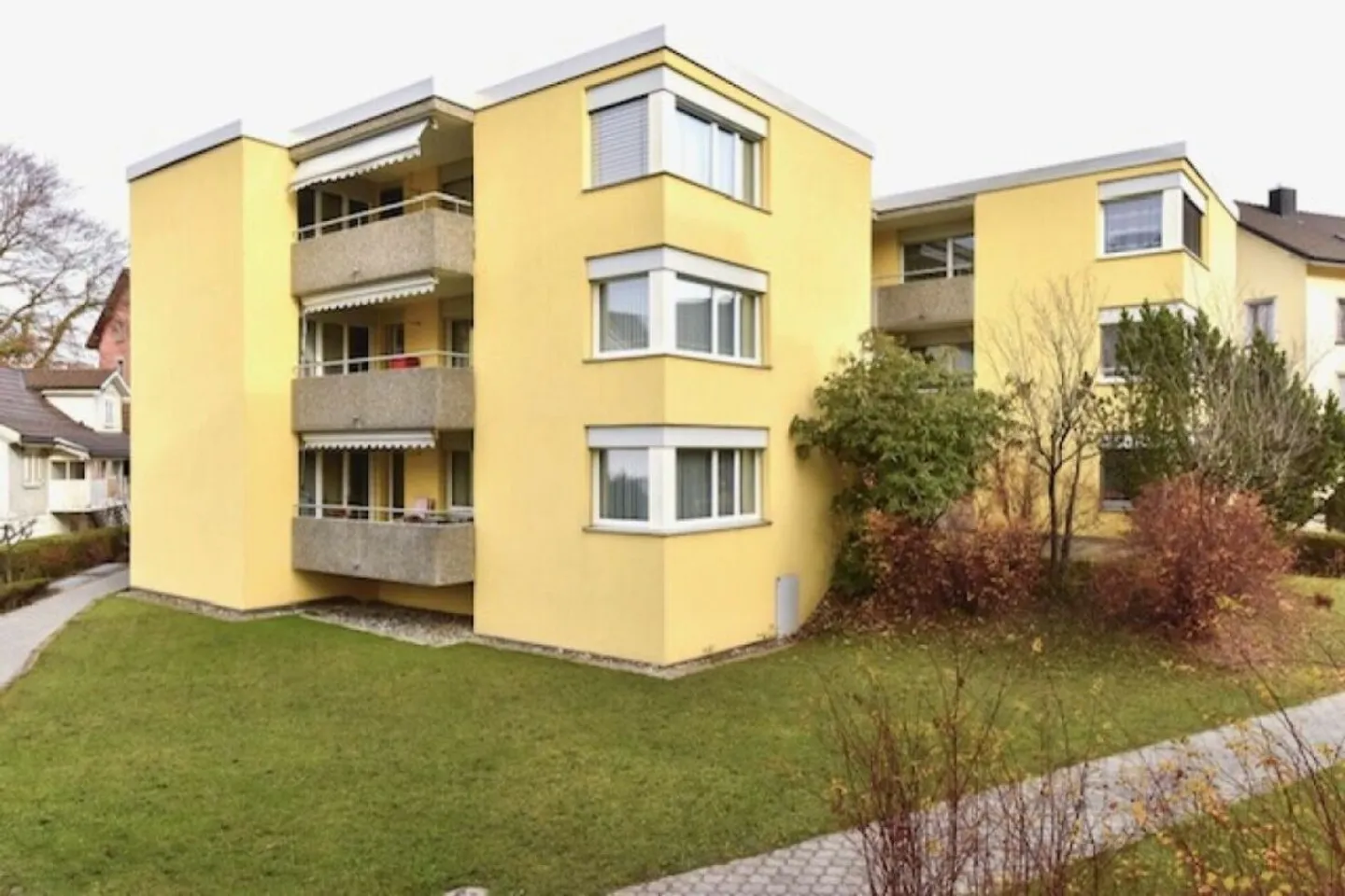 neu sanierte 1 Zimmer-Wohnung - Foto 3 von 5